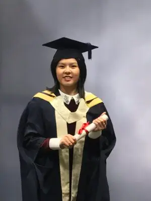 Positive Change Emily MA Voice