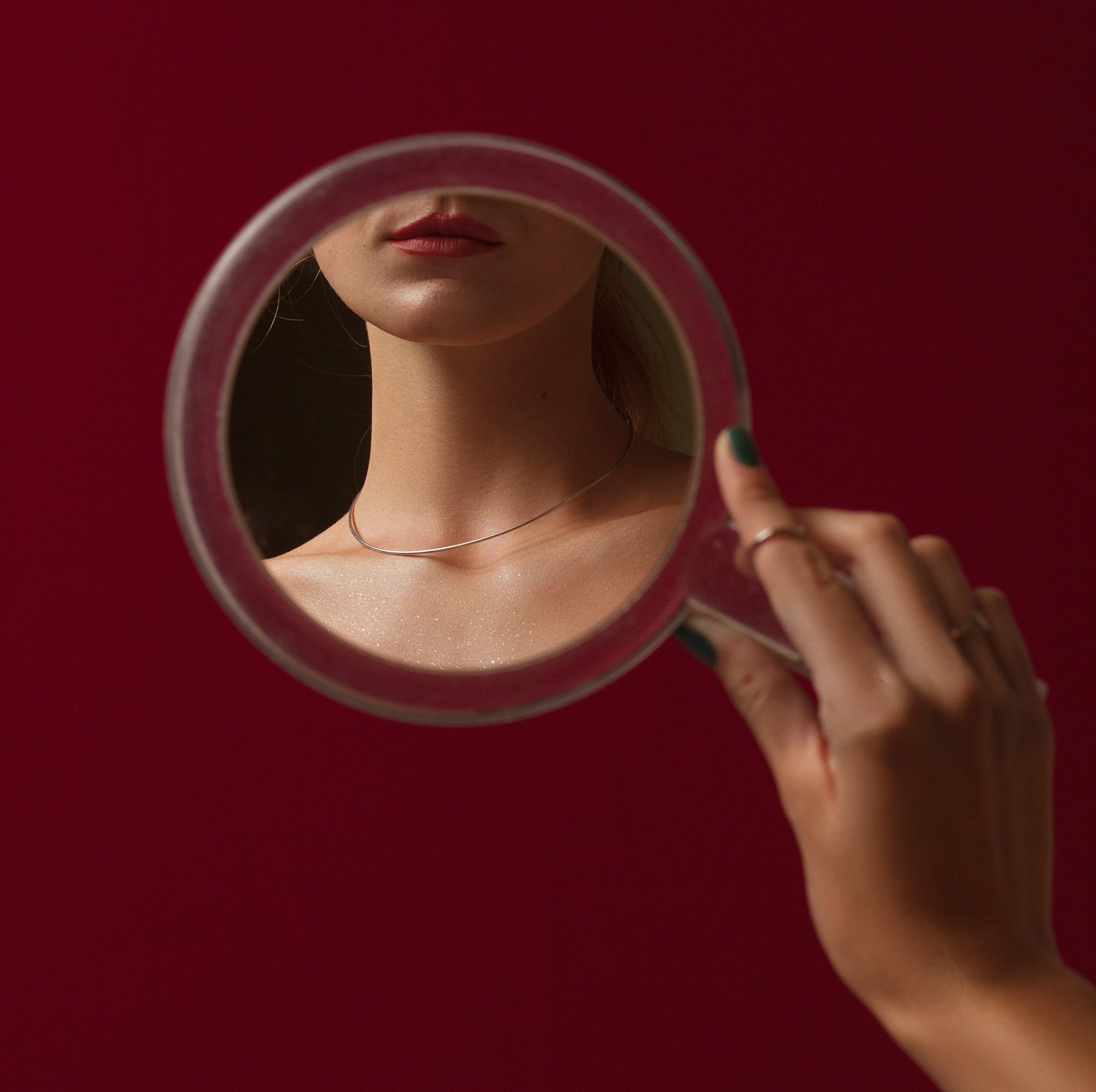 Speaking In Mirror - Elocution