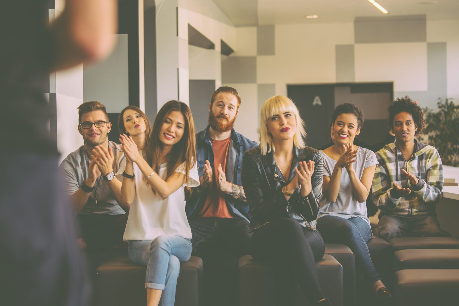 Public Speaking Class In London