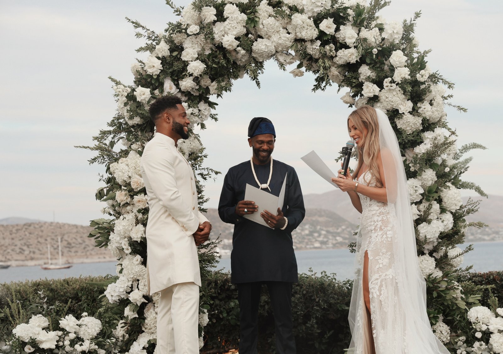 Services: Wedding Speech