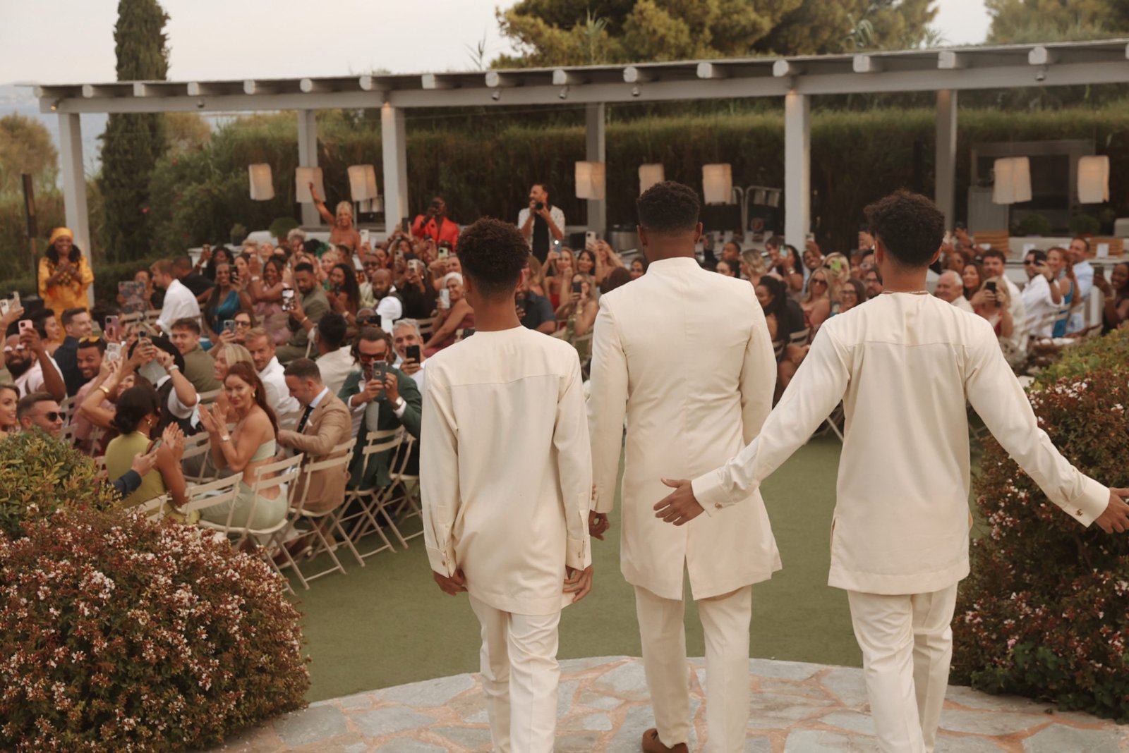 Wedding Celebration