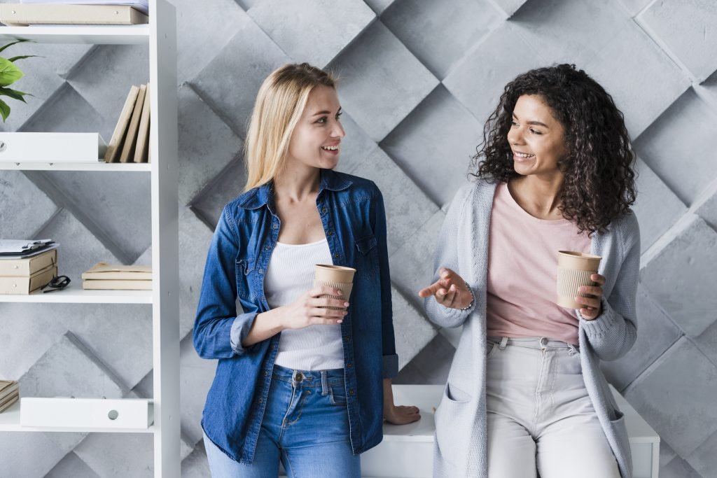 Services: Public speaking training