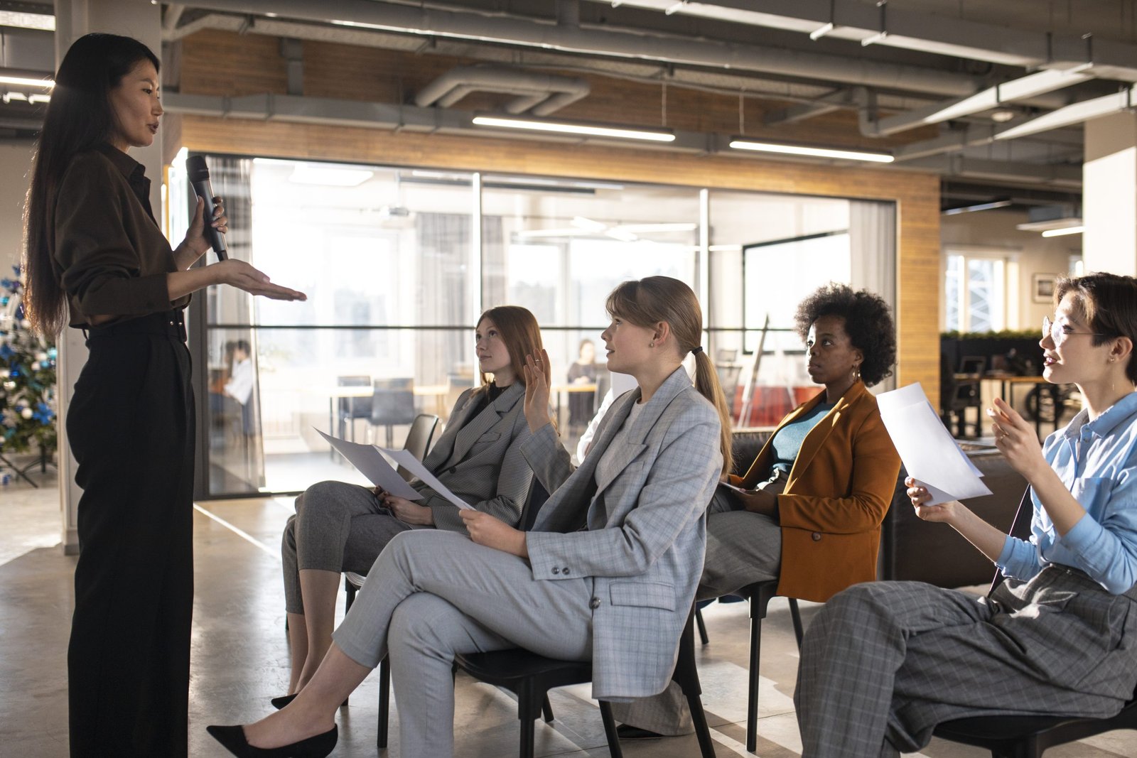 business communication training