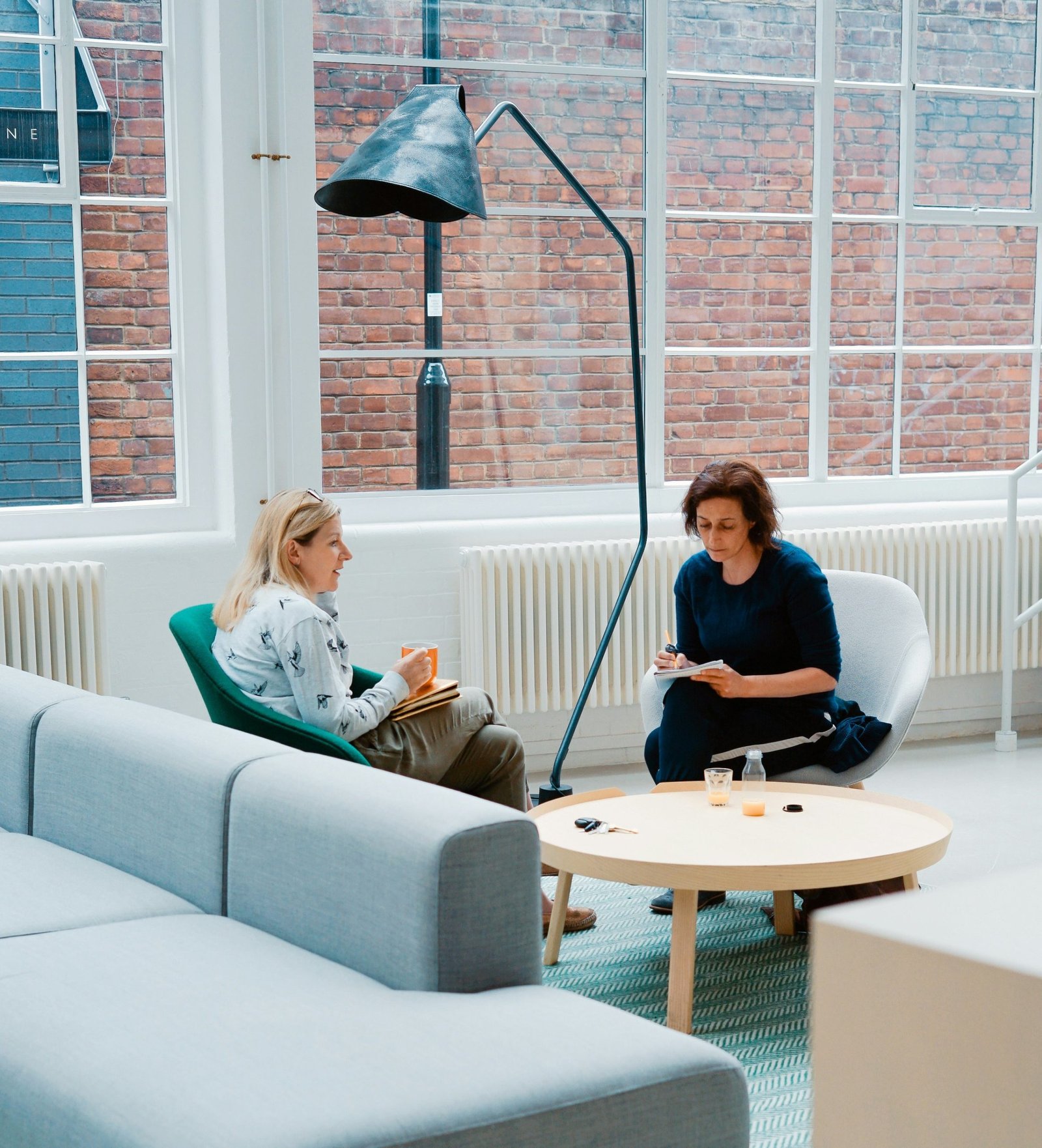 Corporate Voice Training