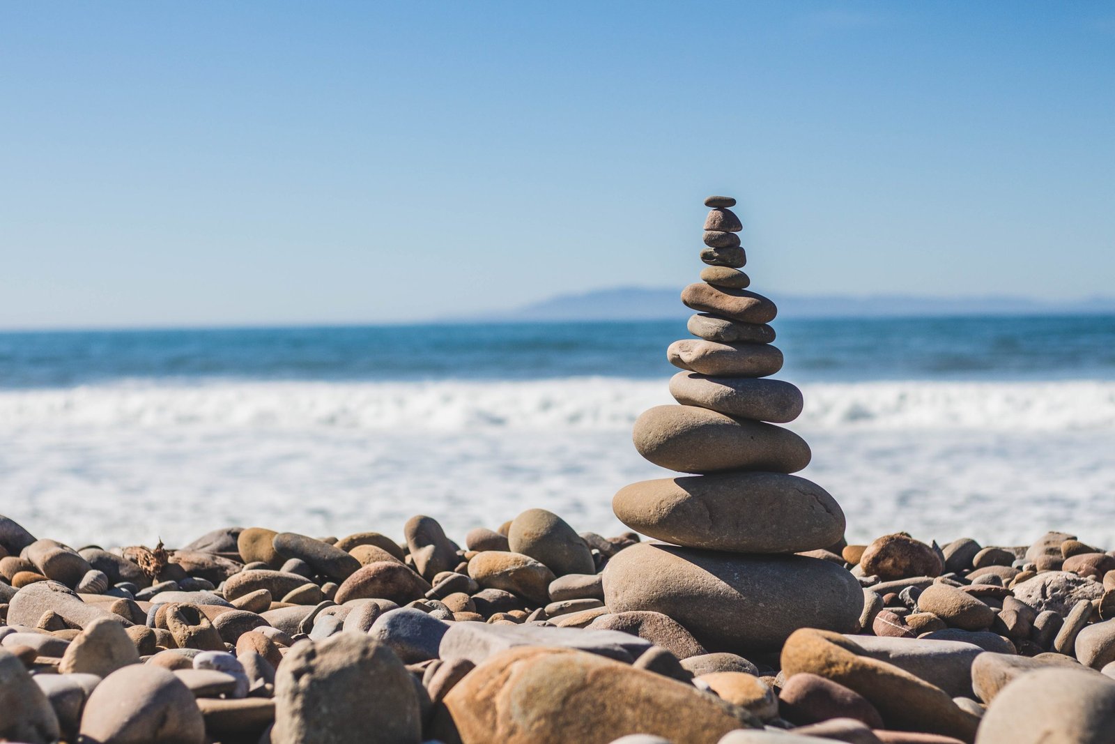 art of balancing