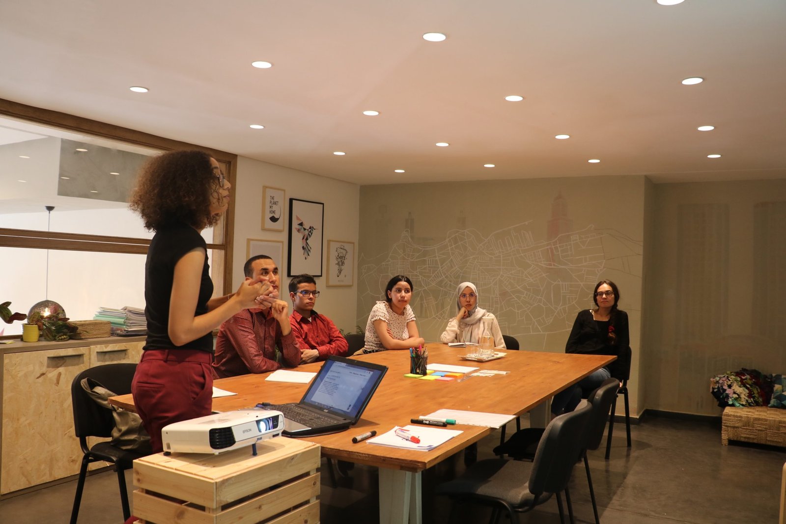 Corporate Voice Training Services