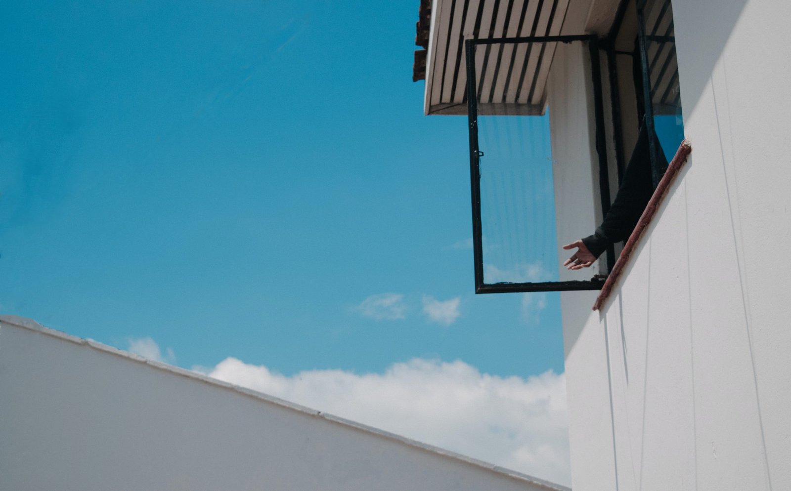 open window open mindset