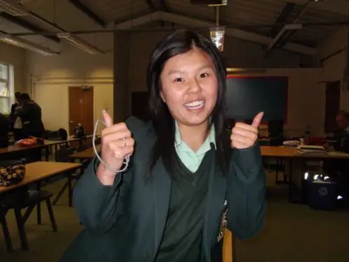 My Story Of Young Teenager Emily Lee
