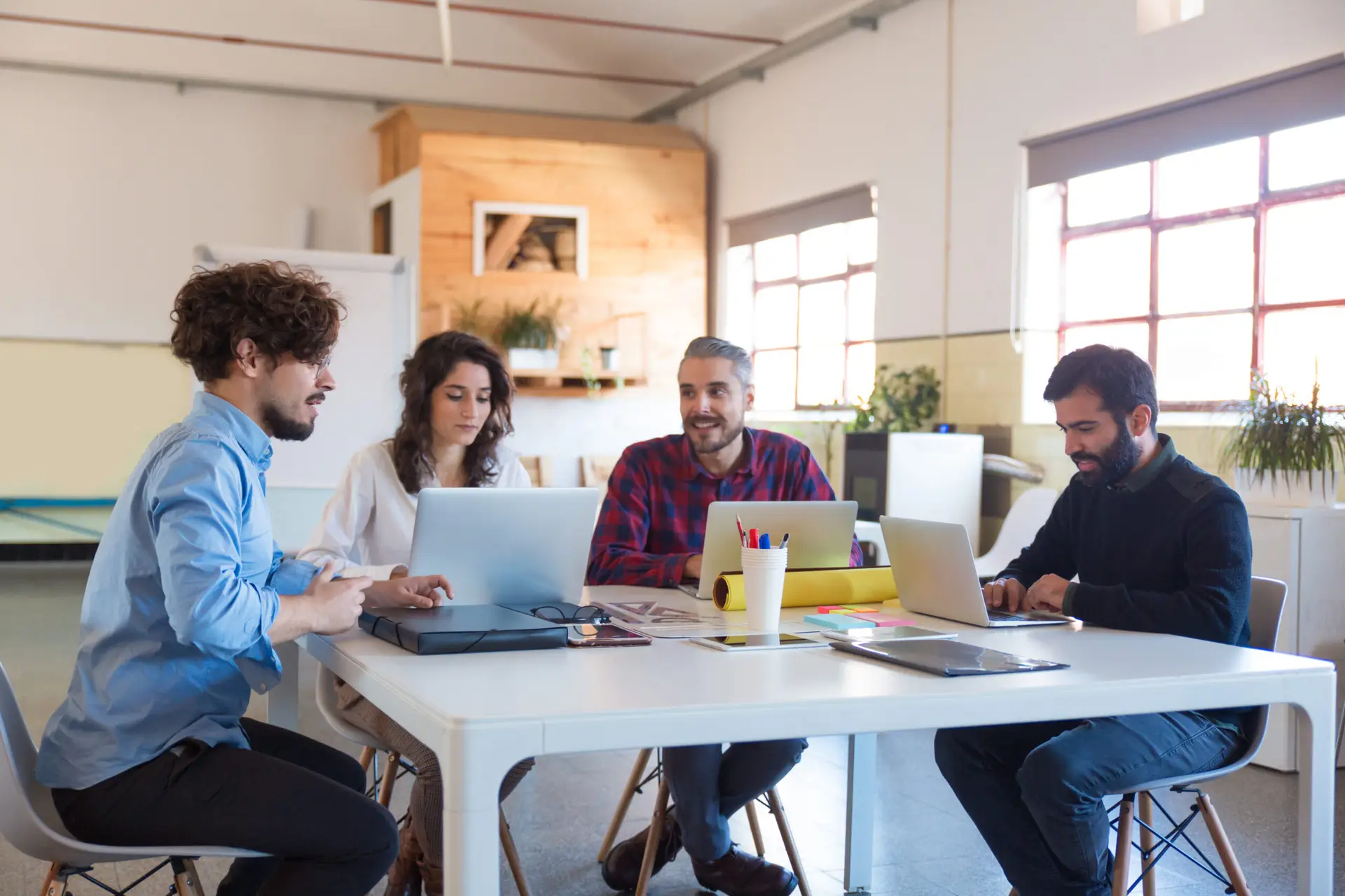 Business English Accent Training
