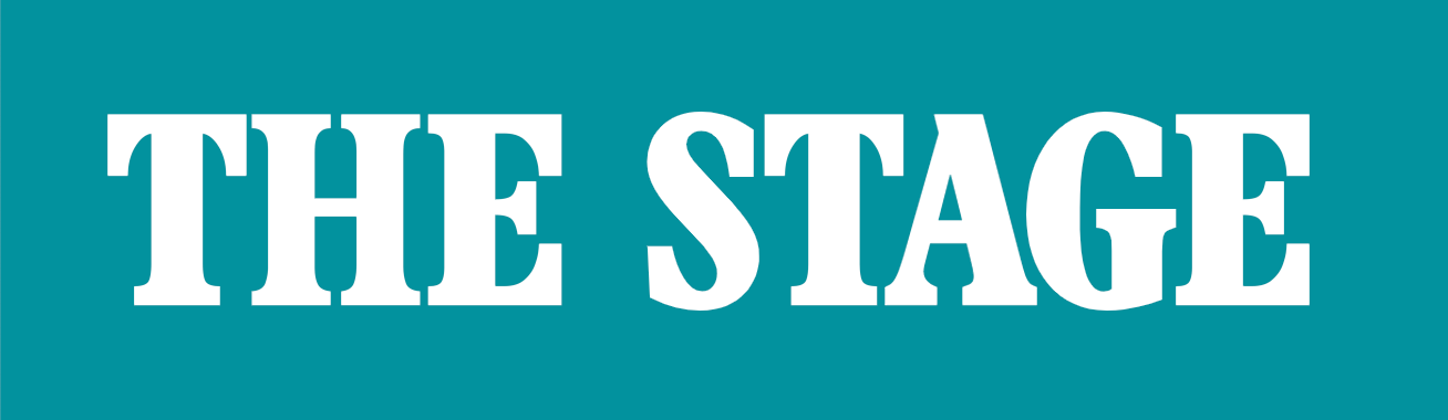 the stage logo