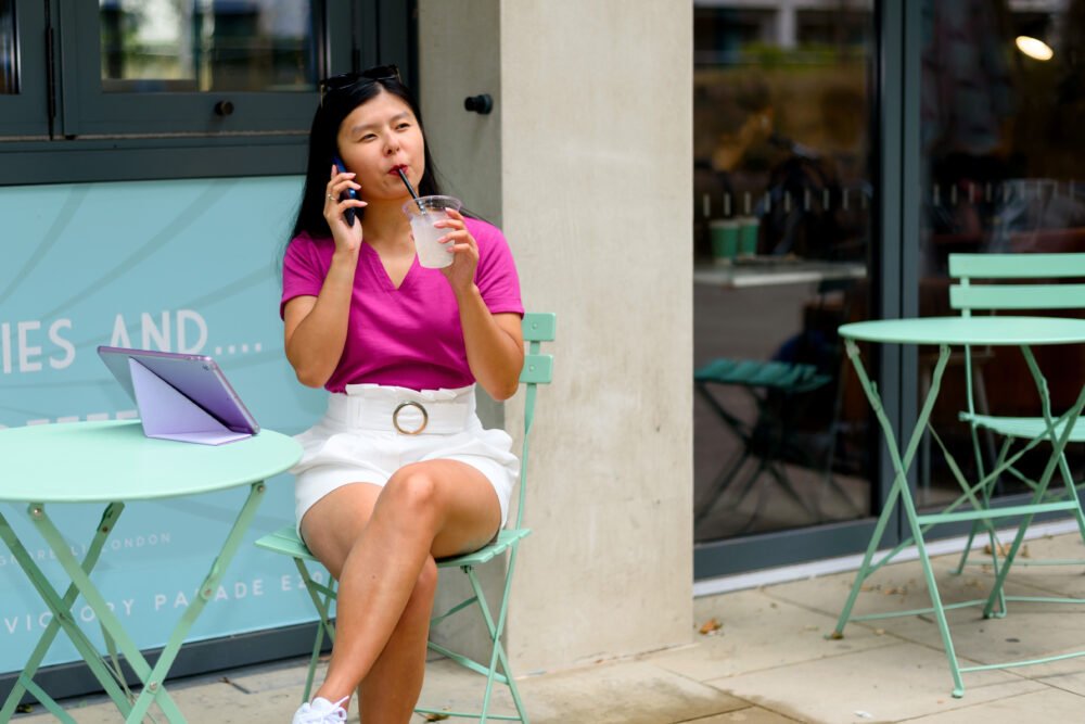 emily lee speaking voices