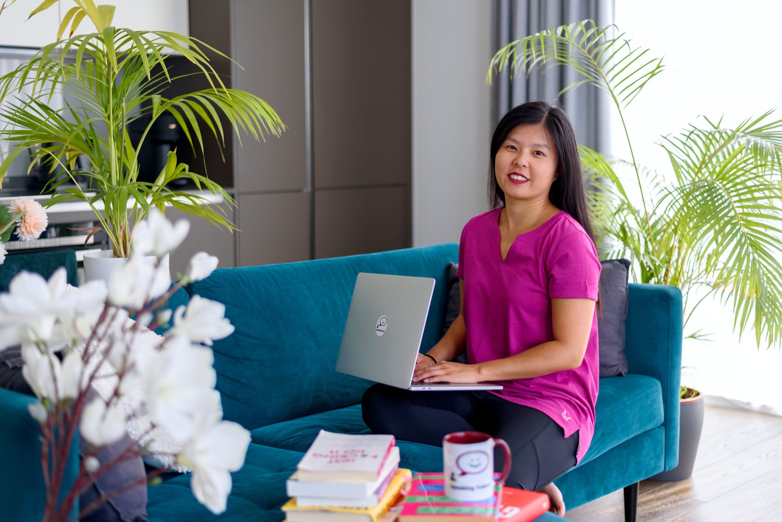 Speaking Voices Online Meeting and 1:1 Coaching