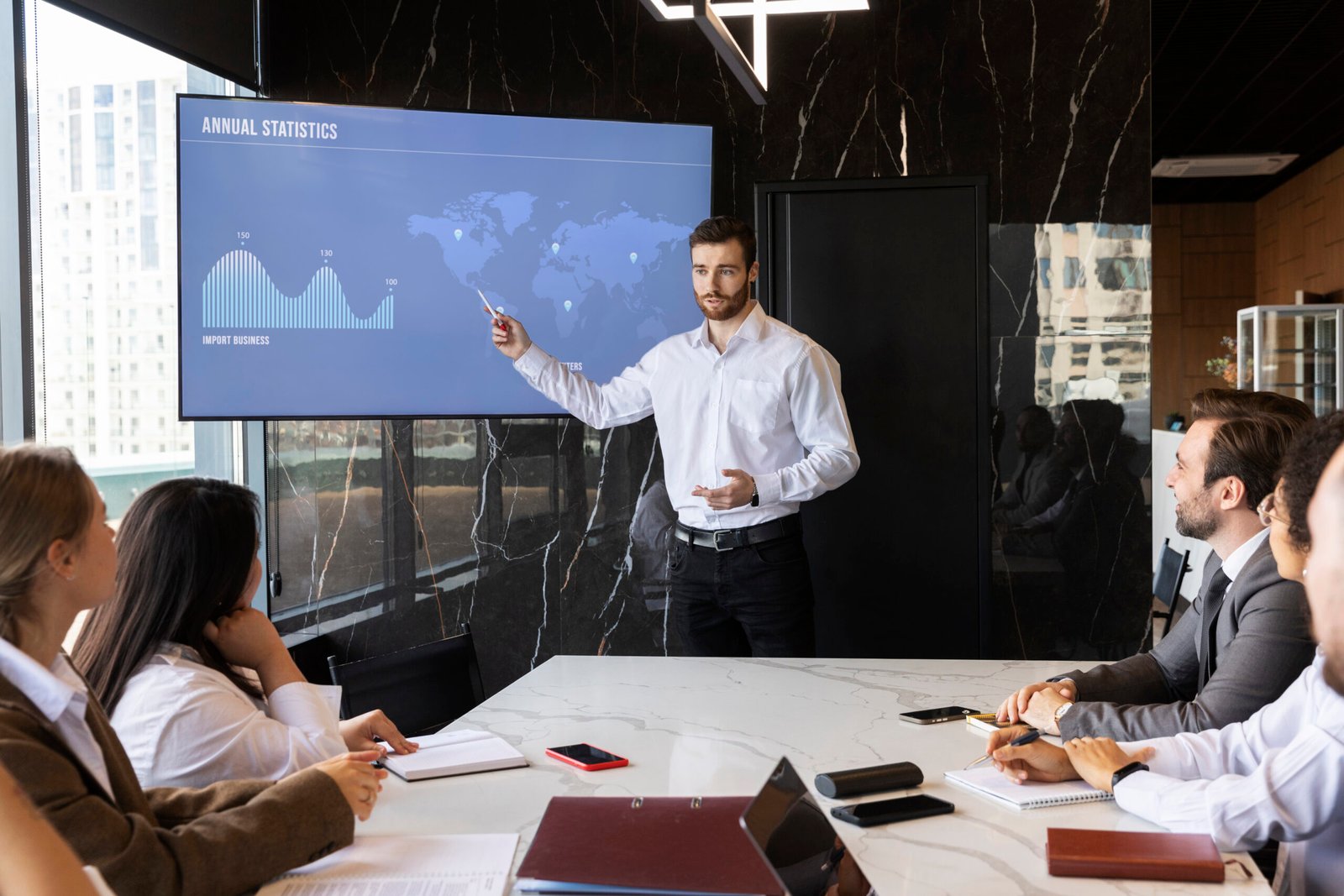 presentation skills