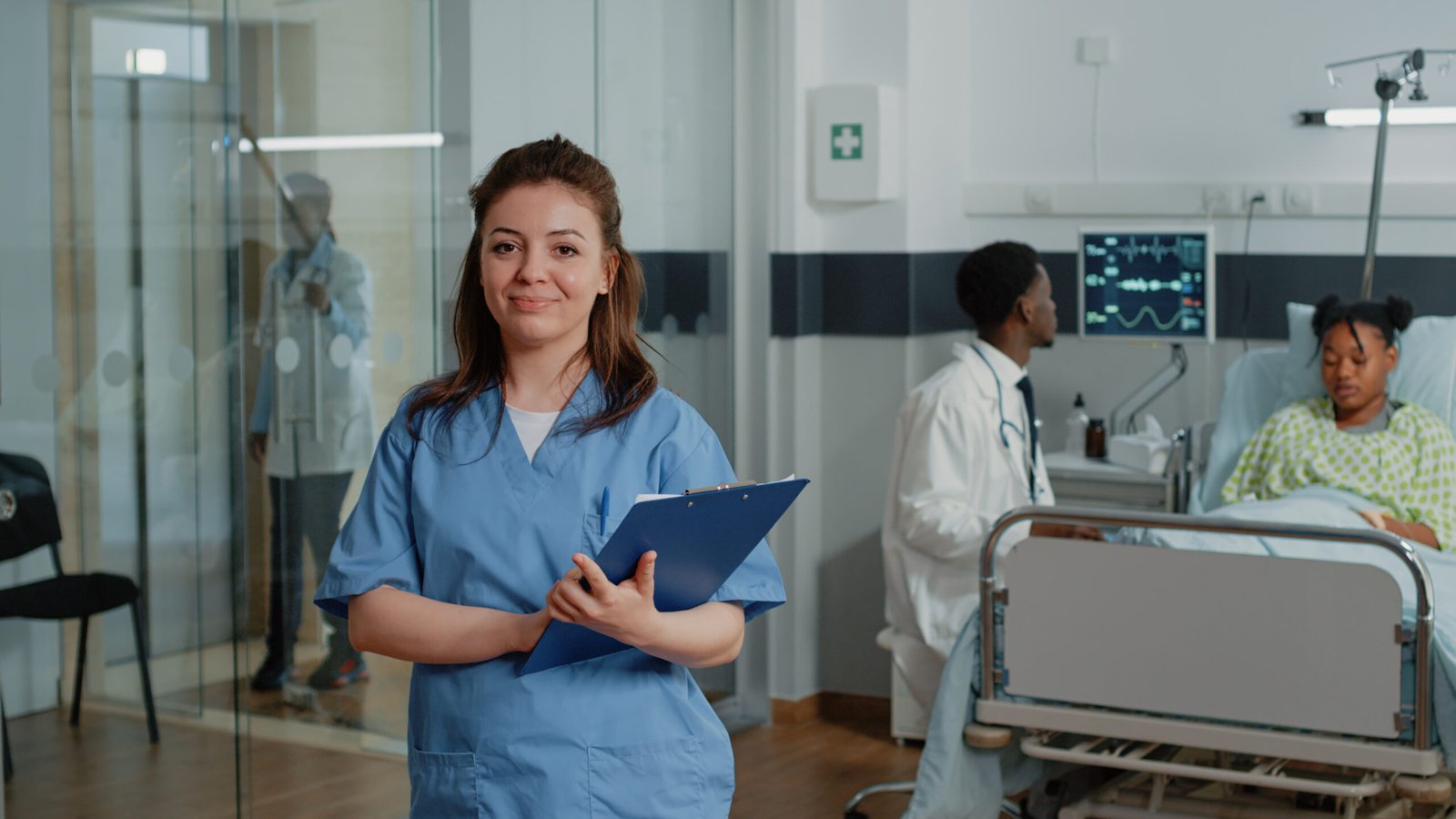 nhs nurse communication skills
