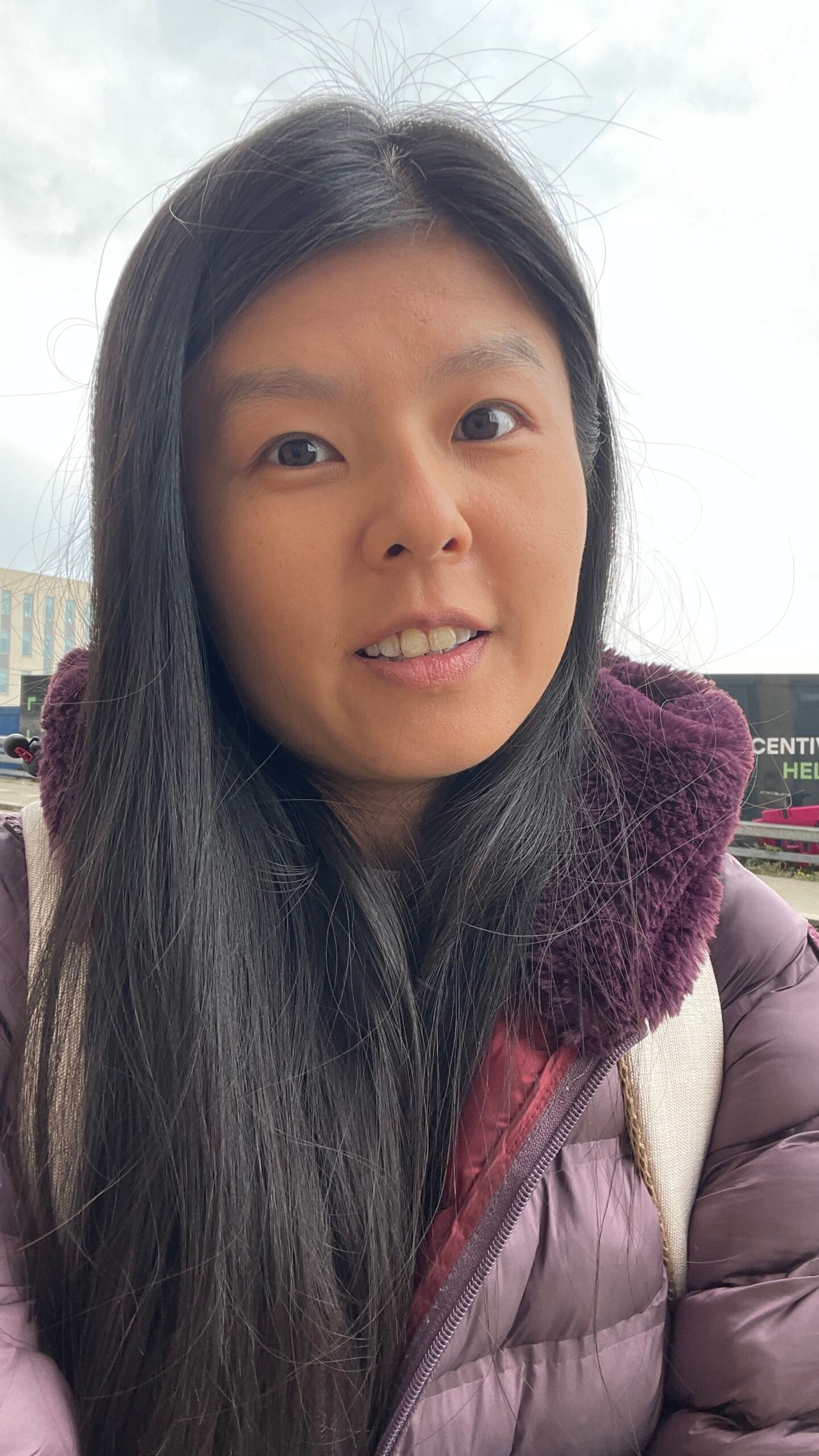 Emily Lee With CPTSD