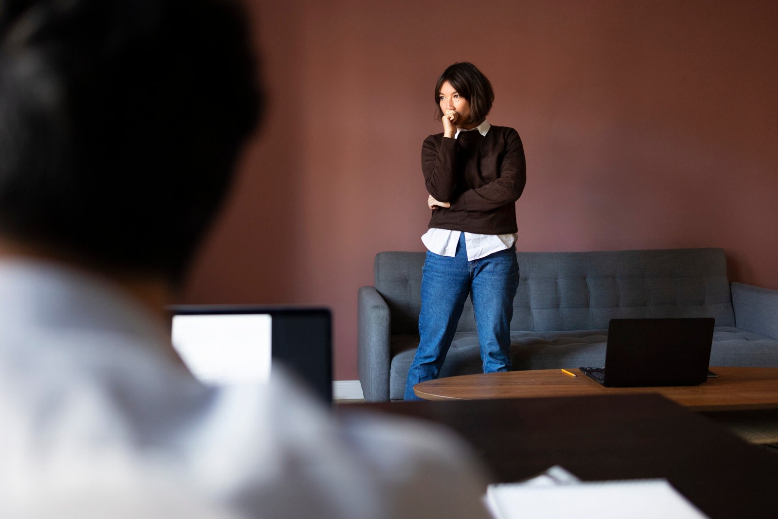 fear of public speaking